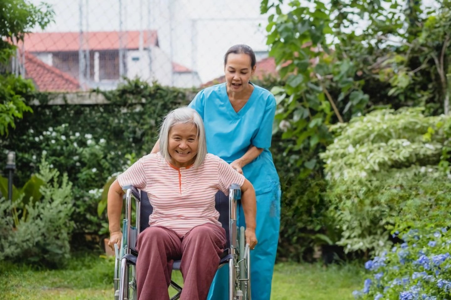 CareNestPro Elderly Care