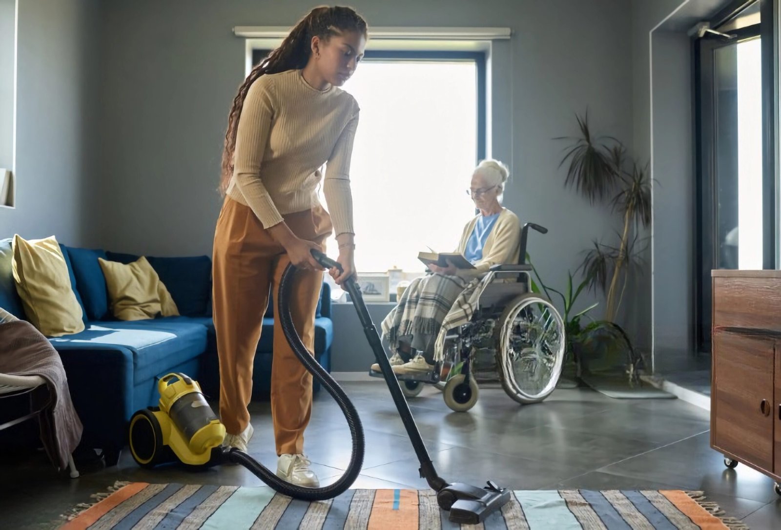 CareNestPro Housekeeper