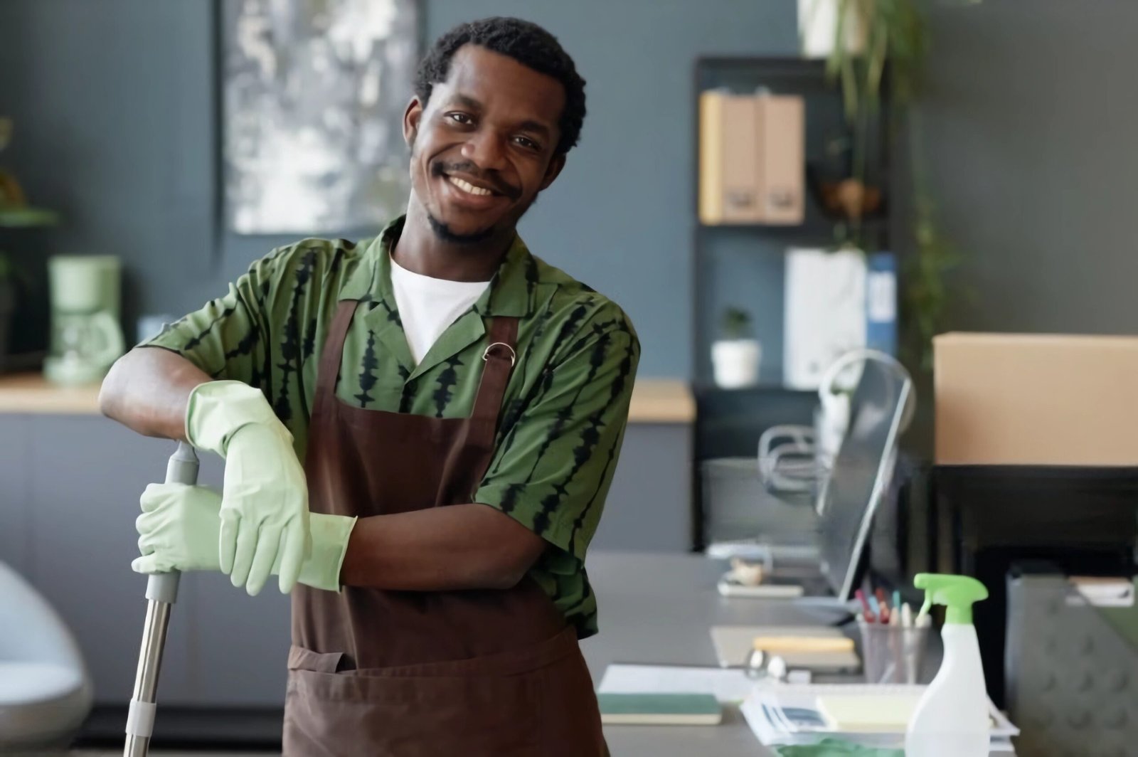 CareNestPro Housekeeper