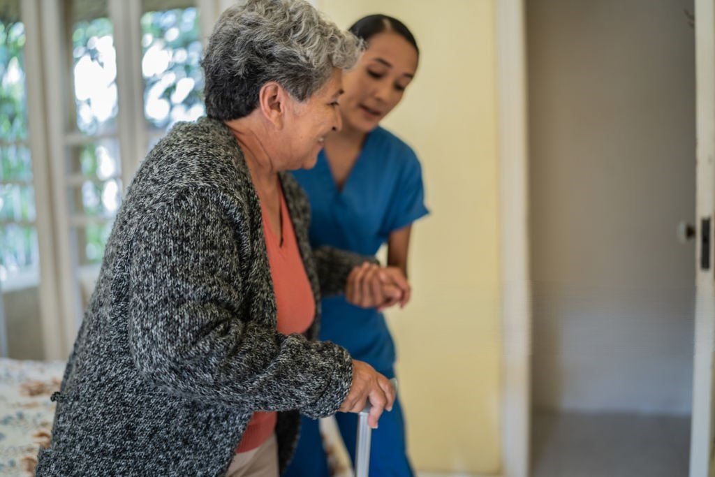 CareNestPro_Post-Hospital Recovery Care